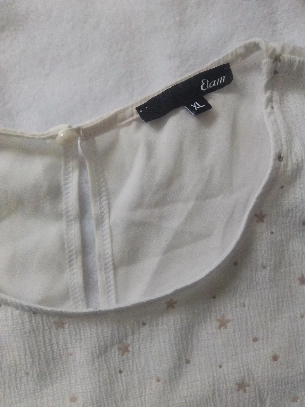 White top – photo 2